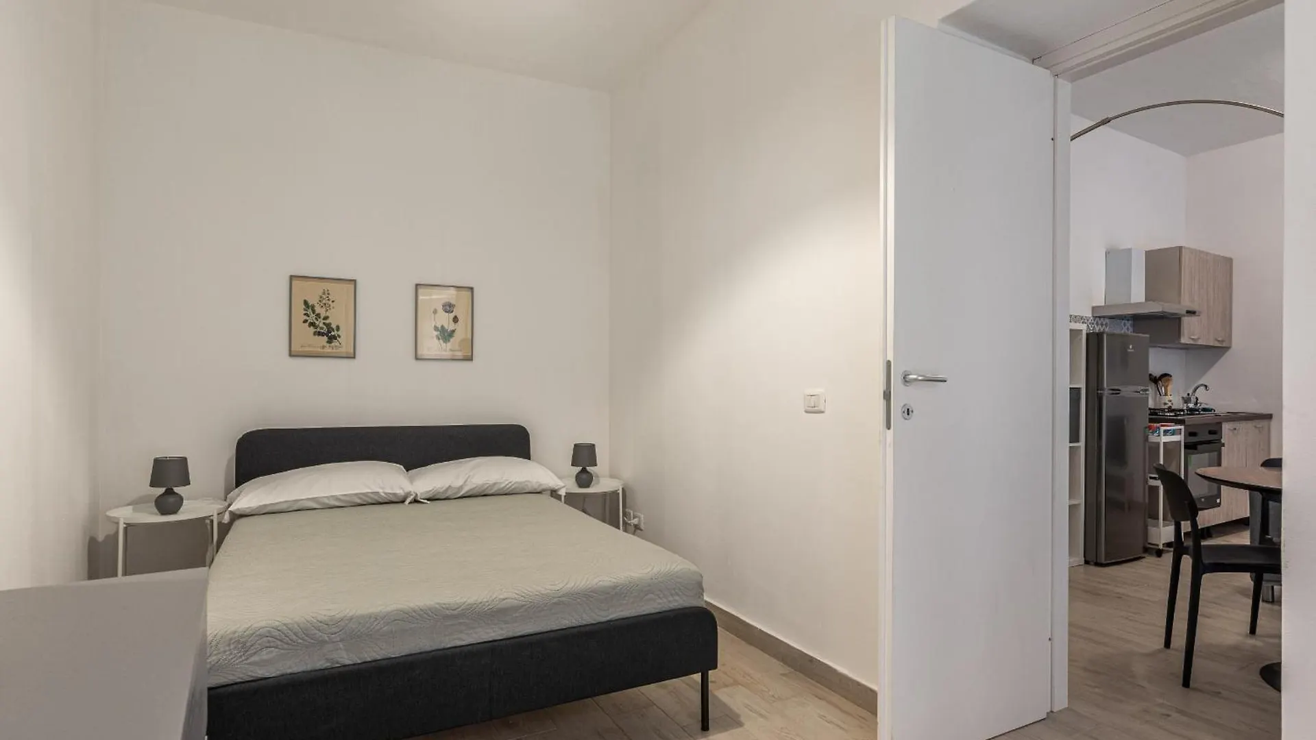 Appartement La Casa Sul Mercato By Wonderful Italy Palerme Italie